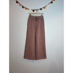 All in Motion Airy Sleek wide leg pants